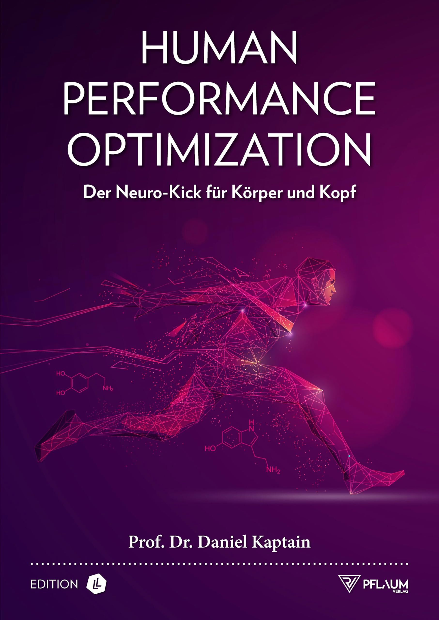 Kaptian, Daniel: Human Performance Optimization