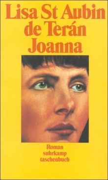 Joanna: Roman (suhrkamp taschenbuch)