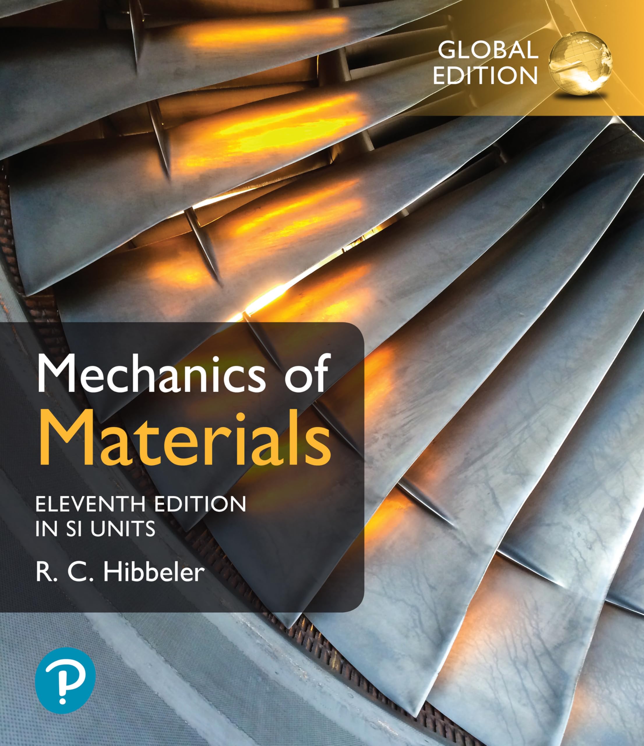 Russell Hibbeler Mechanics Of Materials, Si Edition