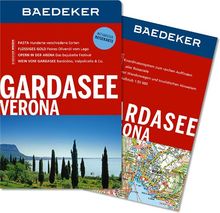 Baedeker Reiseführer Gardasee, Verona