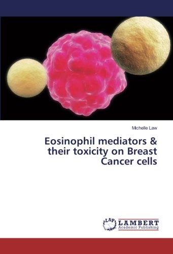 Eosinophil mediators & their toxicity on Breast Cancer cells