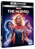 The marvels 4k ultra hd [Blu-ray] 
