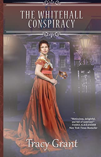 The Whitehall Conspiracy (Rannoch Fraser Mysteries, Band 25)