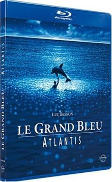 Le grand bleu [Blu-ray] [FR Import]