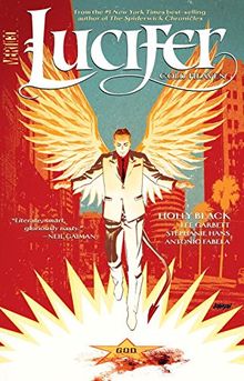 Lucifer Vol. 1: Cold Heaven (Lucifer (Vertigo)) von Black, Holly | Buch | Zustand sehr gut