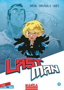 Last Man. Vol. 1