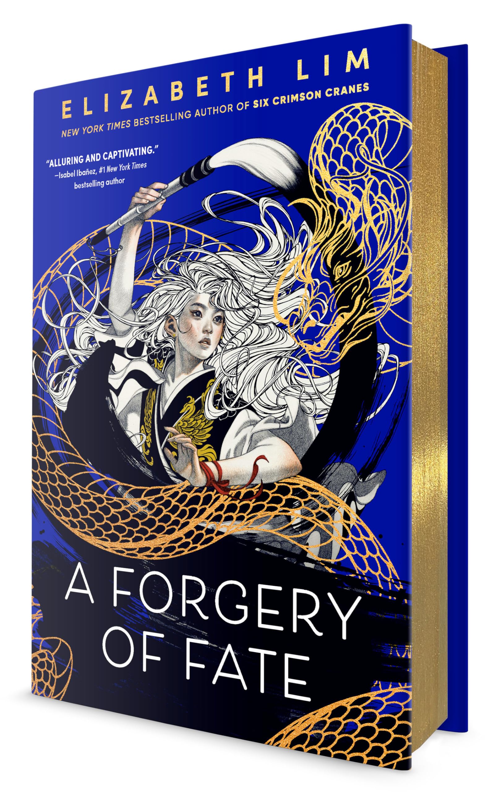 Elizabeth Lim A Forgery Of Fate (Knopf Books For Young Readers)