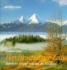 Wunderschönes Berchtesgadener Land. Malerisches Gebirge rund um den Königssee
