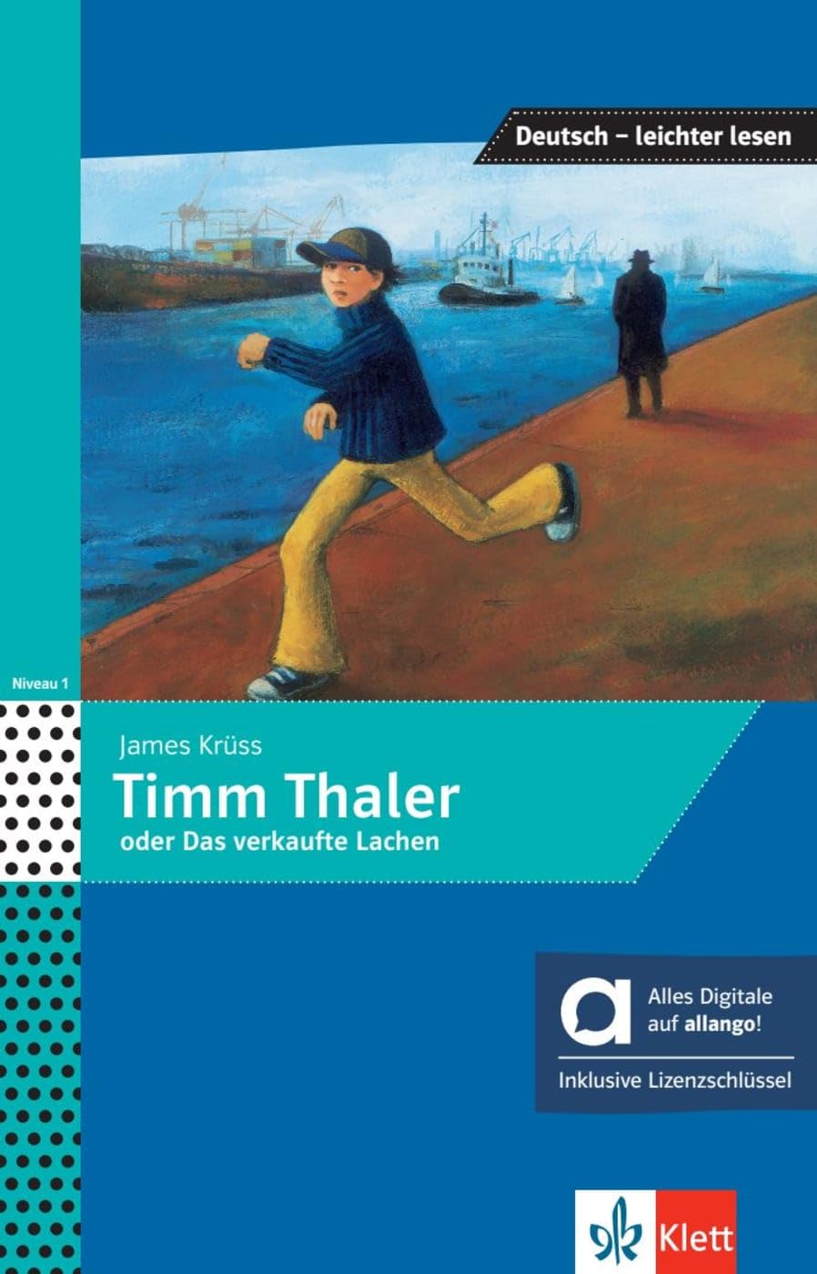Timm Thaler oder Das verkaufte Lachen – Hybride Ausgabe allango: Lektüre mit Hörbuch inklusive Lizenzschlüssel allango (24 Monate) (Deutsch – leichter lesen)