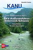 DKV-Auslandsführer Österreich/Schweiz: Kanuführer für die Gewässer des Alpenraumes