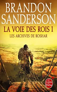 Les Archives de Roshar – Brandon Sanderson