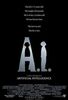 A. I. Inteligencia Artificial (Import Dvd) (2007) Haley Joel Osment; Jude Law;
