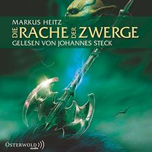 Die Rache der Zwerge: 11 CDs (Die Zwerge, Band 3)