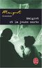 Maigret et la Jeune Morte (Ldp Simenon)