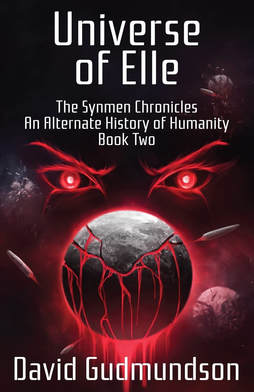 Universe of Elle (The Synmen Chronicles, Band 2)