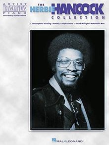 Hancock Herbie Collection Pf Book (Artist Transcriptions. Piano)