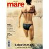 mare - Die Zeitschrift der Meere: mare, Die Zeitschrift der Meere, Nr.38 : Schwimmen: No 38