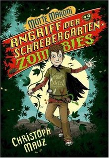 Motte Maroni Angriff der Schrebergartenzombies