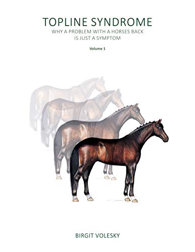 Birgit Volesky Topline Syndrome, Why A Problem With A Horses Back Is Just A Symptom