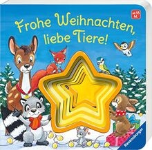 Frohe Weihnachten, liebe Tiere!