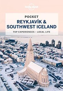 Lonely Planet Pocket Reykjavik & Southwest Iceland 4: top experiences, local life (Pocket Guide) by Dixon, Belinda  | Book | condition very good