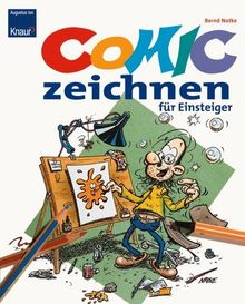 Comic-Zeichnen für Einsteiger