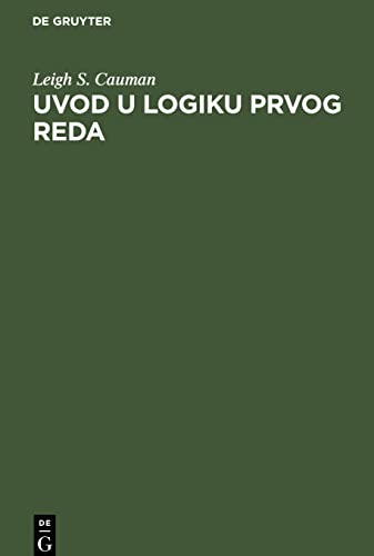 Uvod u logiku prvog reda