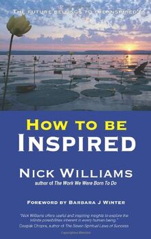 How to be Inspired