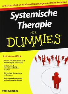 Systemische Therapie für Dummies (Fur Dummies)