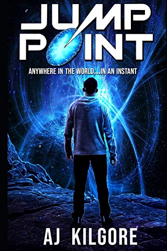 Jump Point (Jump Light Chronicles, Band 1)