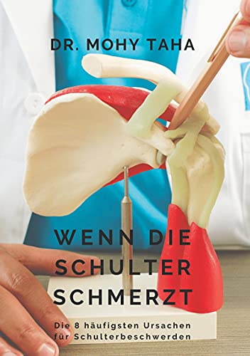 Wenn die Schulter schmerzt: Die 8 häufigsten Ursachen für Schulterbeschwerden