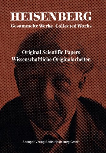 Original Scientific Papers / Wissenschaftliche Originalarbeiten (Gesammelte Werke Collected Works)