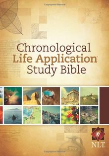 Chronological Life Application Study Bible-NLT (New Living Translation)