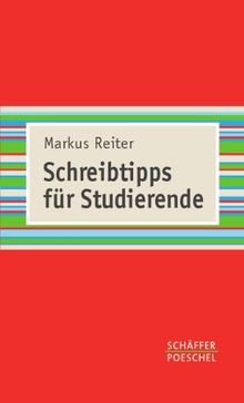 Schreibtipps für Studierende