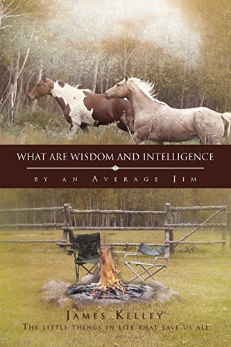 What Are Wisdom and Intelligence: by an Average Jim