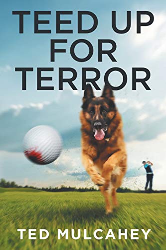 Teed Up for Terror (The O'Malley Adventures, Band 2)