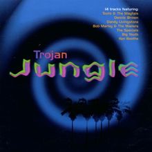 Trojan Jungle Vol.1