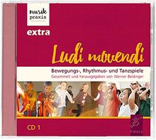 Ludi movendi 1: Bewegungs-, Rhythmus- und Tanzspiele