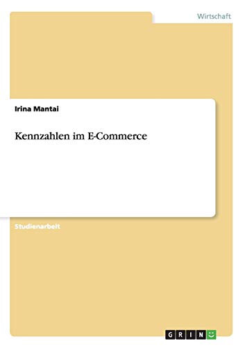 Kennzahlen im E-Commerce