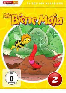 Die Biene Maja - DVD 2 (Episoden 8-13)
