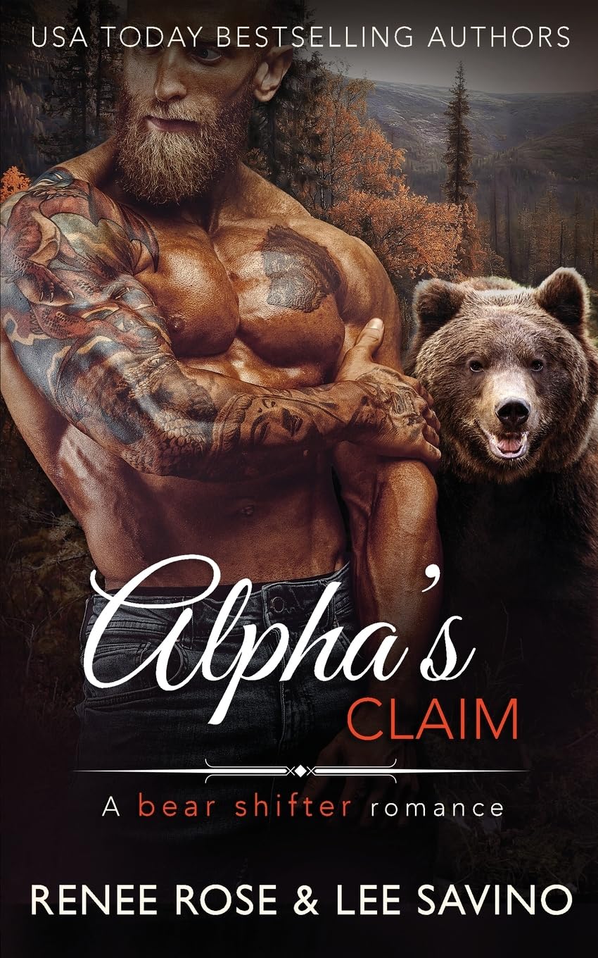 Alpha's Claim (Bad Boy Bears, Band 1)