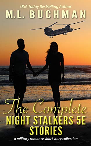 The Complete Night Stalkers 5E Stories: a Special Operations military romance collection