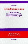 Vertriebsmanagement: Steuerung des Firmenkundengeschäfts im Inland und im ExportLehrbuch und Nachschlagewerk