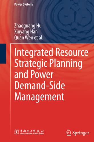 Integrated Resource Strategic Planning and Power Demand-Side Management (Power Systems)