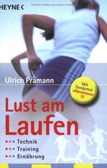 Lust am Laufen