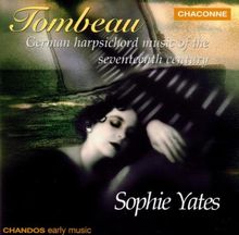 Tombeau (Deutsche Cembalomusik des 17. Jahrhunderts)