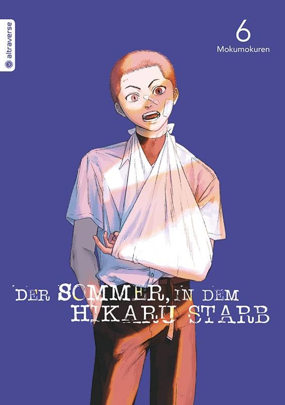 Mokumokuren: Der Sommer, in dem Hikaru starb 06