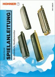 Schule Chromatische Mundharmonika. Mundharmonika