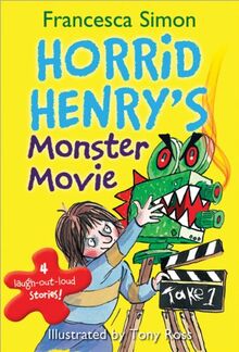 Horrid Henry's Monster Movie