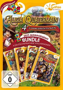 Alicia Quatermain Bundle - Sammleredition